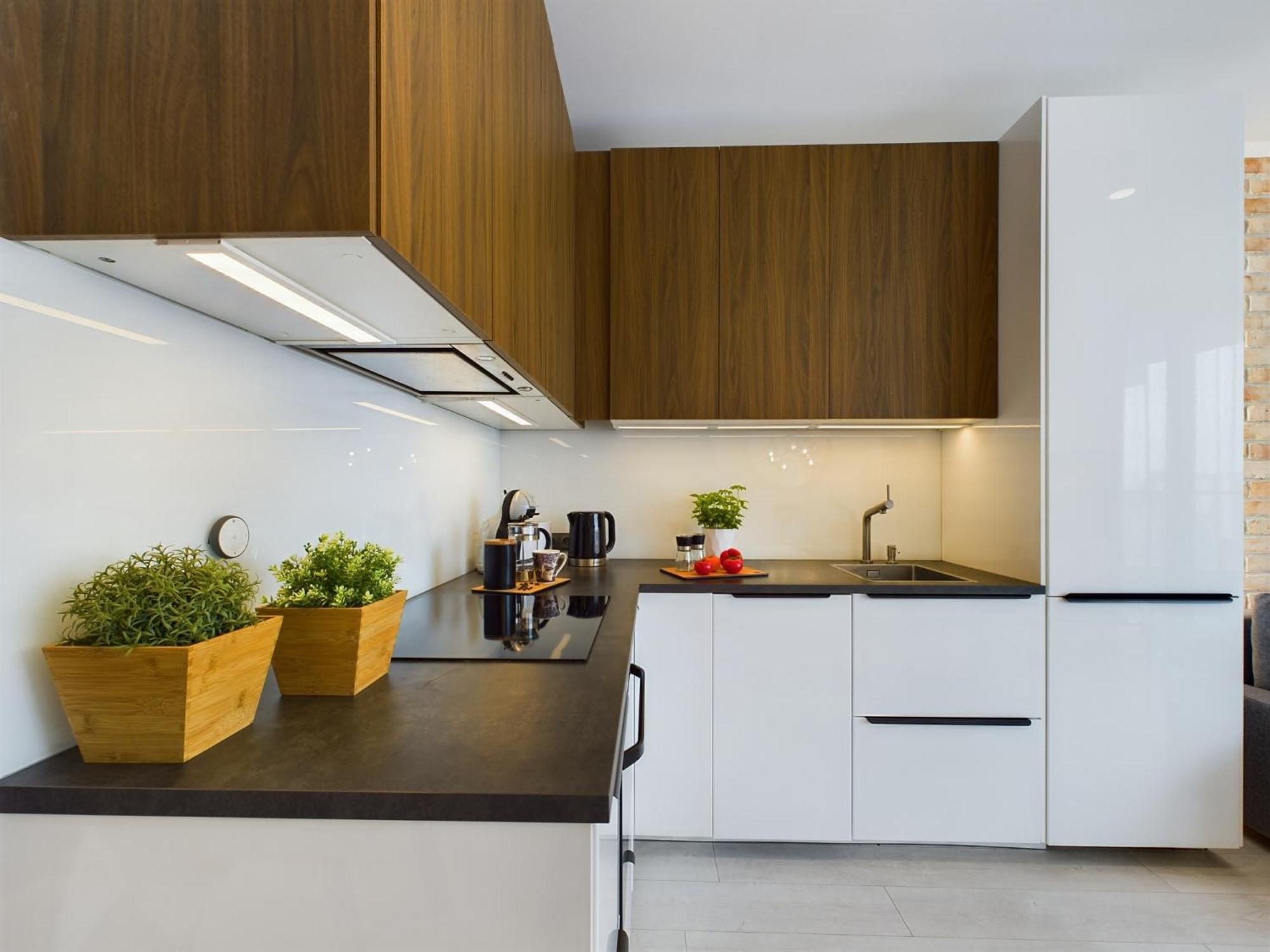 Centre & Modern Quiet With Parking By Renters Prestige Apartment Krakau