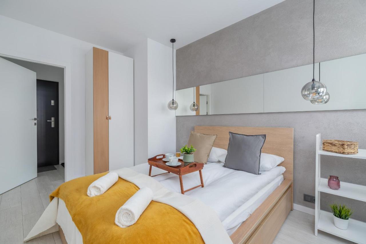Centre & Modern Quiet With Parking By Renters Prestige Appartement Krakau