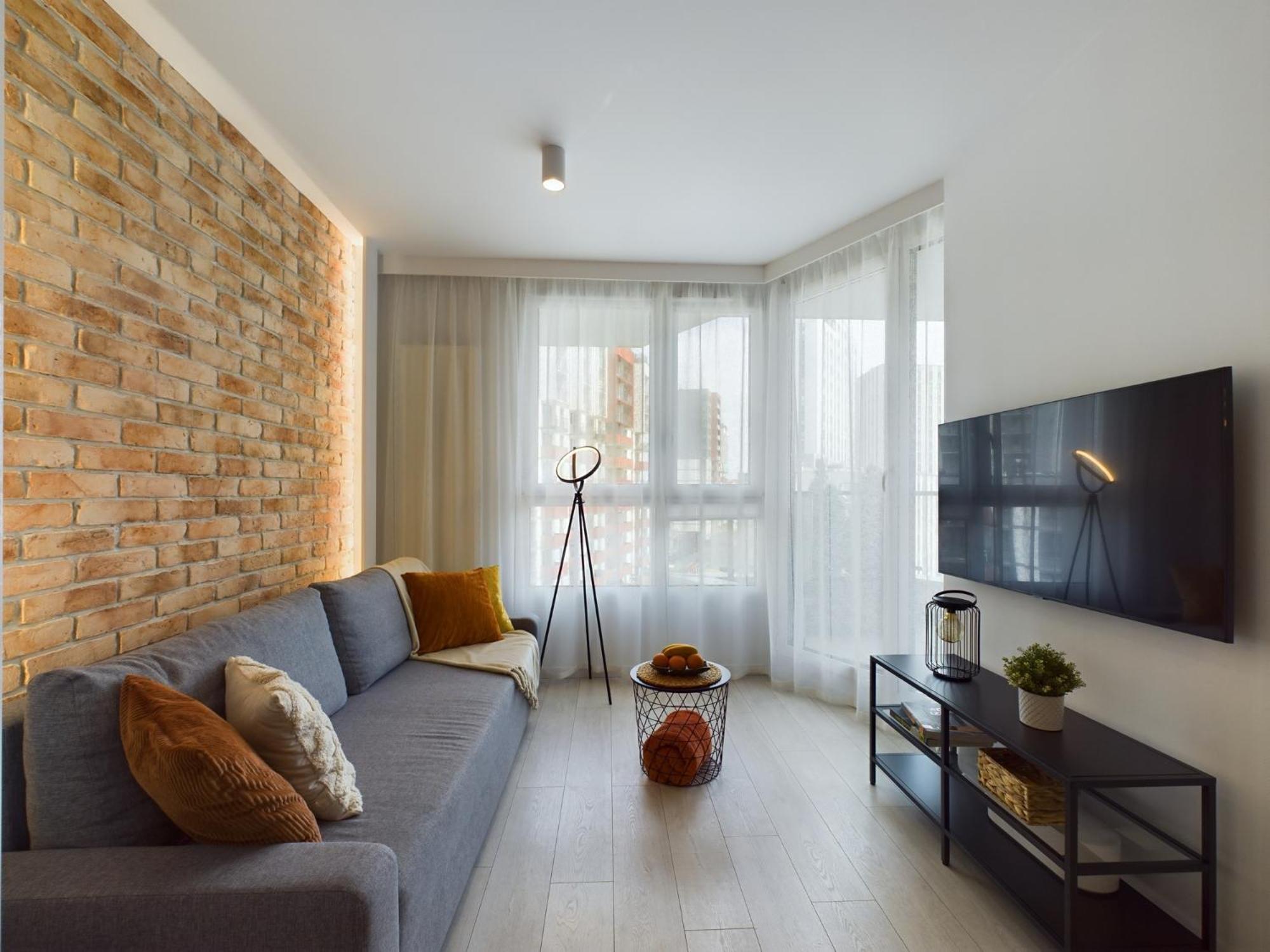 Centre & Modern Quiet With Parking By Renters Prestige Krakau